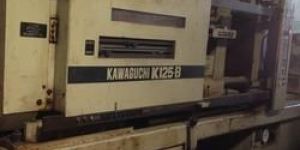 Kawaguchi K125B Used Plastic Injection Moulding Machine