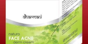 Face Acne Derm Cream
