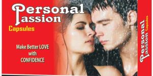Personal Passion Capsules