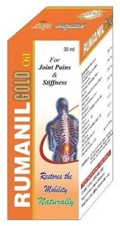 Rumanil Gold Oil