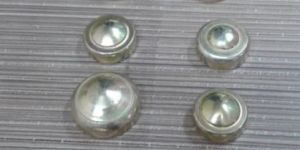 Sheet Metal Bottom Caps