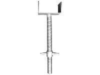 Adjustable U-Head Jack