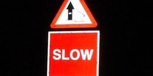 Reflective Sign Board