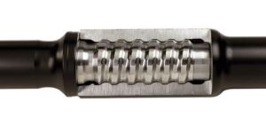 RANGE TOP HAMMER DRILLING ROD
