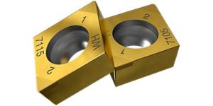 Turning Inserts and Grades for Hardened Steel