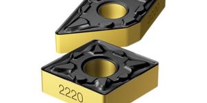 Turning Inserts and Grades for Stainless Steel