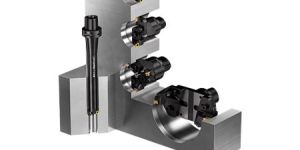 twin-edge boring tool