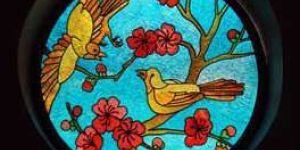 Fiber Glass Painting