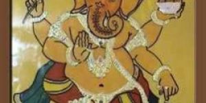 Fiber Glass Painting