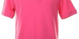 Pink Polo T-shirt