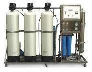 Industrial Water Treatment Plants