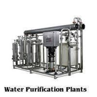 Water Purification Plants