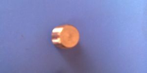 Fastener (NPT Tread Plug)