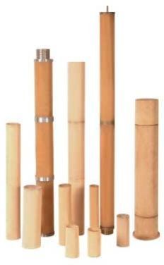 Sintered Bronze Filter Cartridges