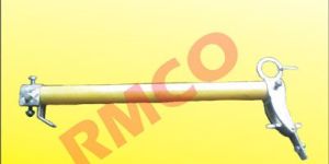 FUSE BARREL WITH METAL PARTS