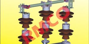 Gang Operated Air Break Switch (ROTATING TYPE)