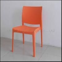 Armless Plastic Chairs