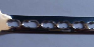 T BUTTRESS PLATE LCP