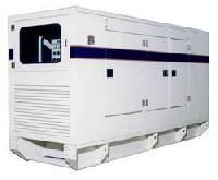 Sound Proof Generator Canopies