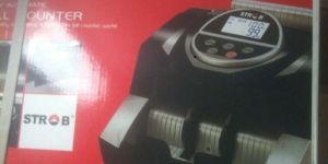 Currency Counting Machine