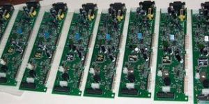 Controler PCB