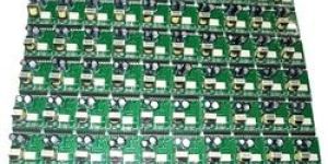 Igbt Driver For UPS PCB