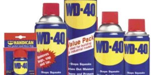 WD-40 Lubricants