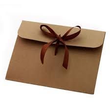 Brown Paper Envelopes