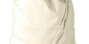 Cotton Sack for Waste Disposal