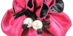 Drawstring Jewelry Pouches