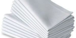 White Napkins