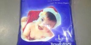 Two Piece Baby Diaper