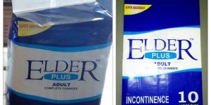 Large Disposable Adult Diapers