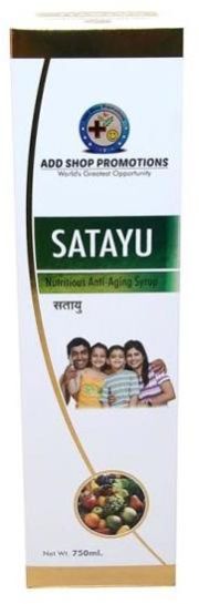Satayu Syrup