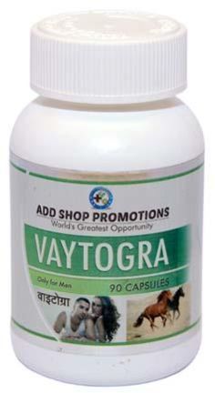 VAYTOGRA CAP (FOR VIGOR & VITALITY)