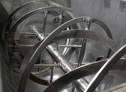 Dry Powder Mixer