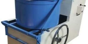 Laboratory Pan Mixer