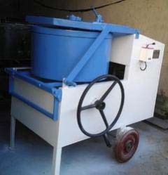 Mortar Mixer
