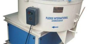 Refractory Pan Mixer