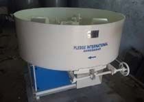 Roller Type Pan Mixer