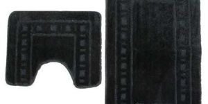 Tumble Twist Bath Mats