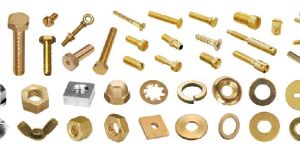 Brass Fasteners