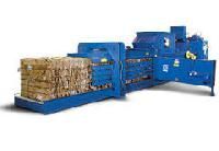 Waste Paper Baling Machine