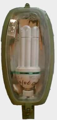 CFL Street Light Fitting