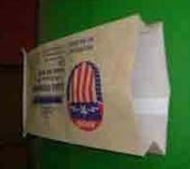 PP Laminated Kraft Paper Bags