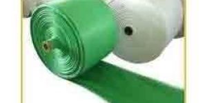 PP Woven Circular Fabric