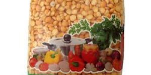 Yellow Peas Bag