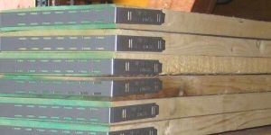 Scaffold Wooden Boards