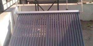 Heat Pipe Pressurised Solar Water Heater