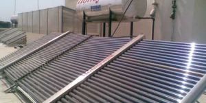 Solar Water Heater